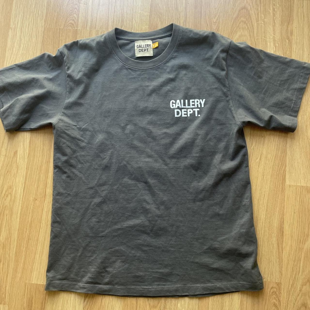 Medium Gallery Dept Tee Shirt Like new condition no... - Depop