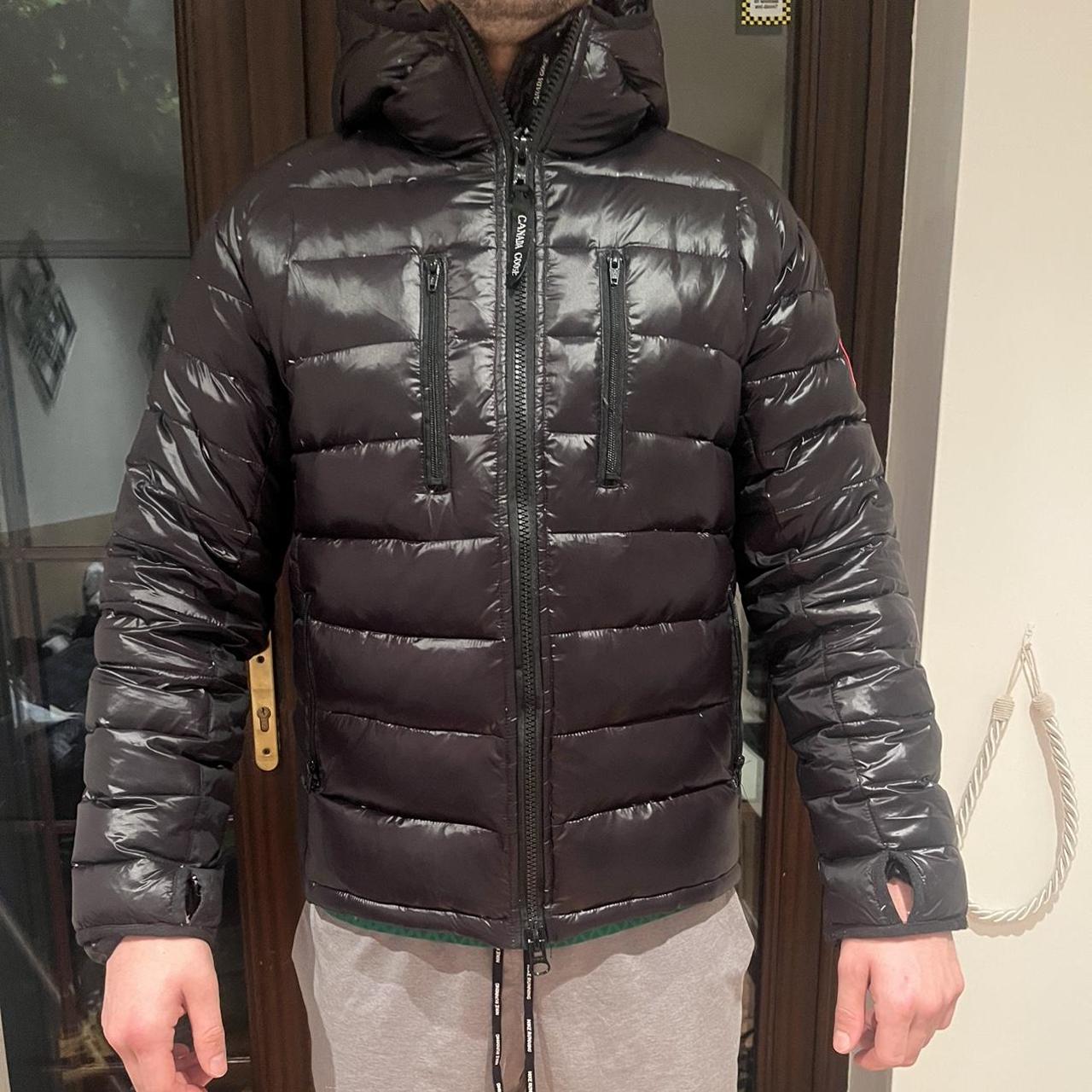 Mens Authentic black Canada Goose puffer coat. Like... - Depop