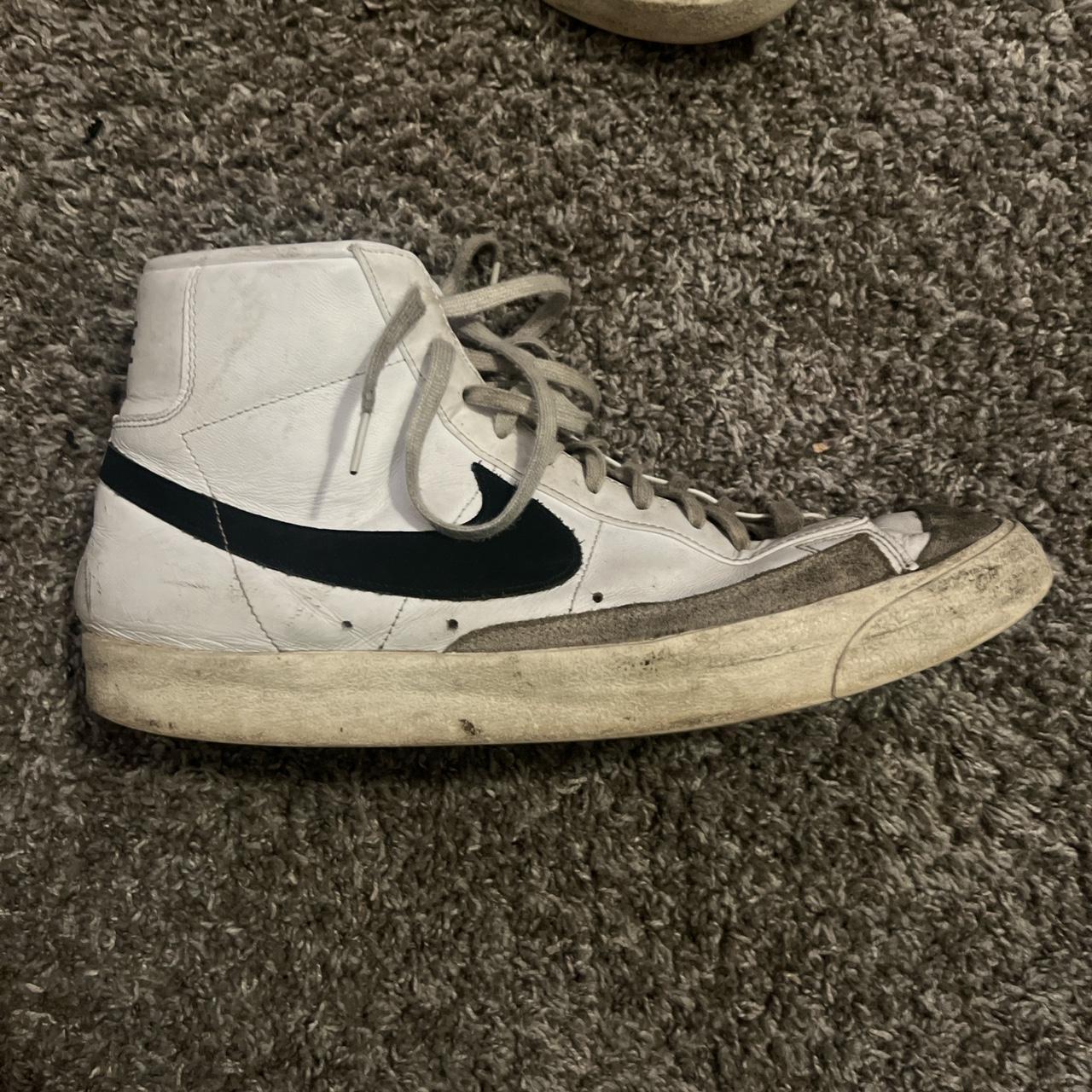 size 13 nike blazers