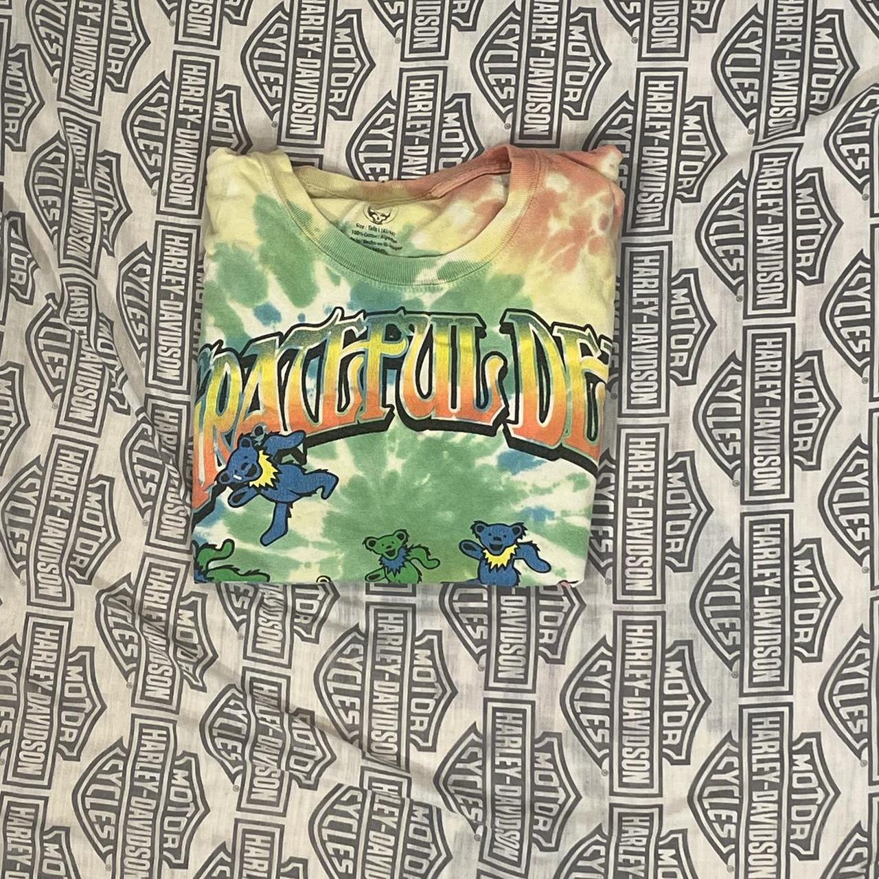 Grateful Dead T-Shirt - Depop