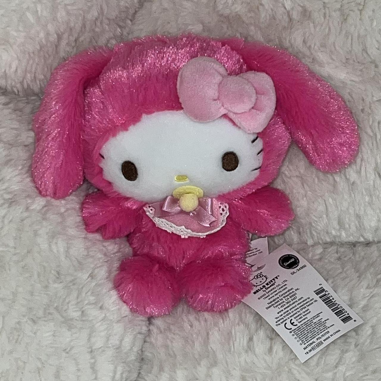 Hello kitty baby in bunny costume 💕 #sanrio... - Depop