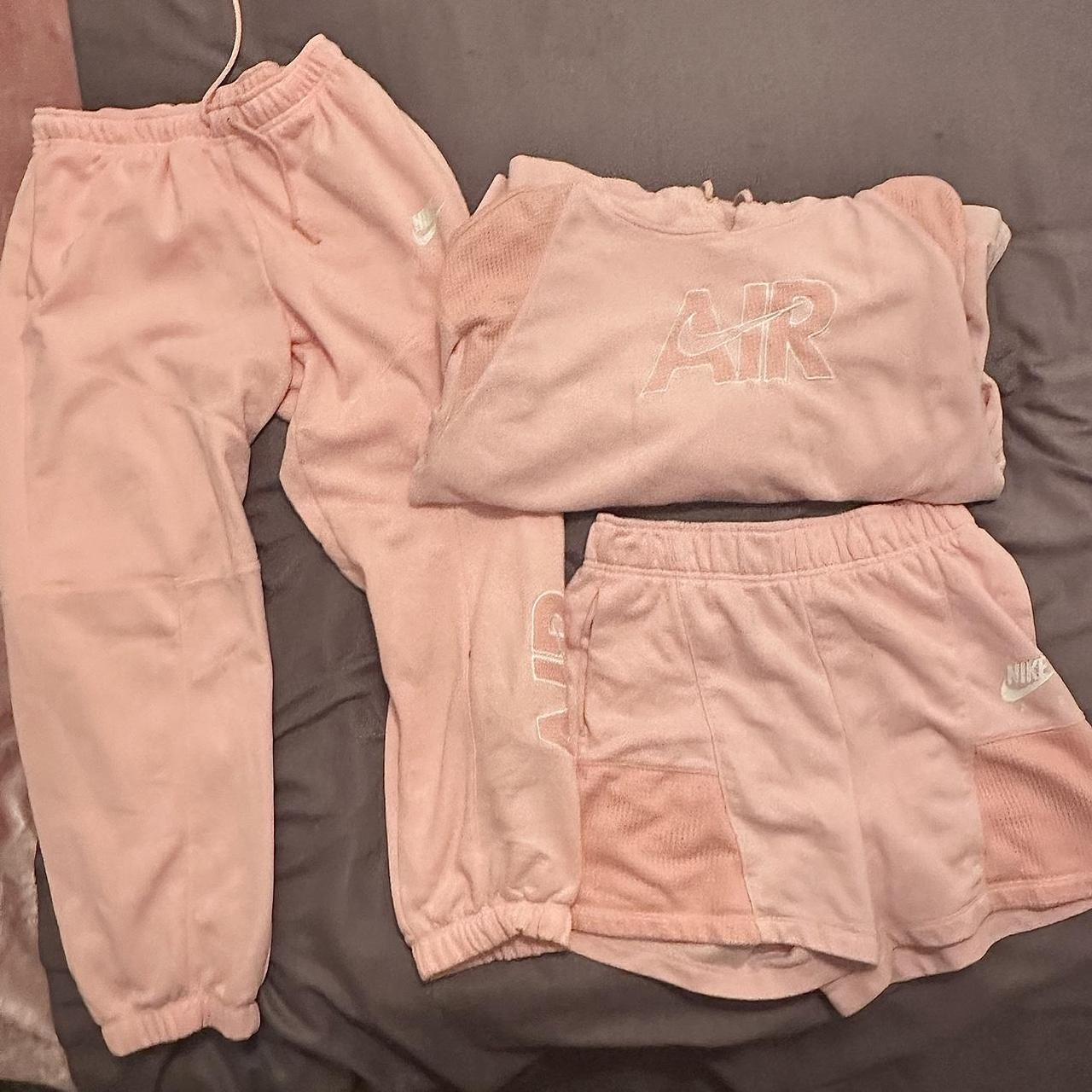 cheap nike air tracksuits