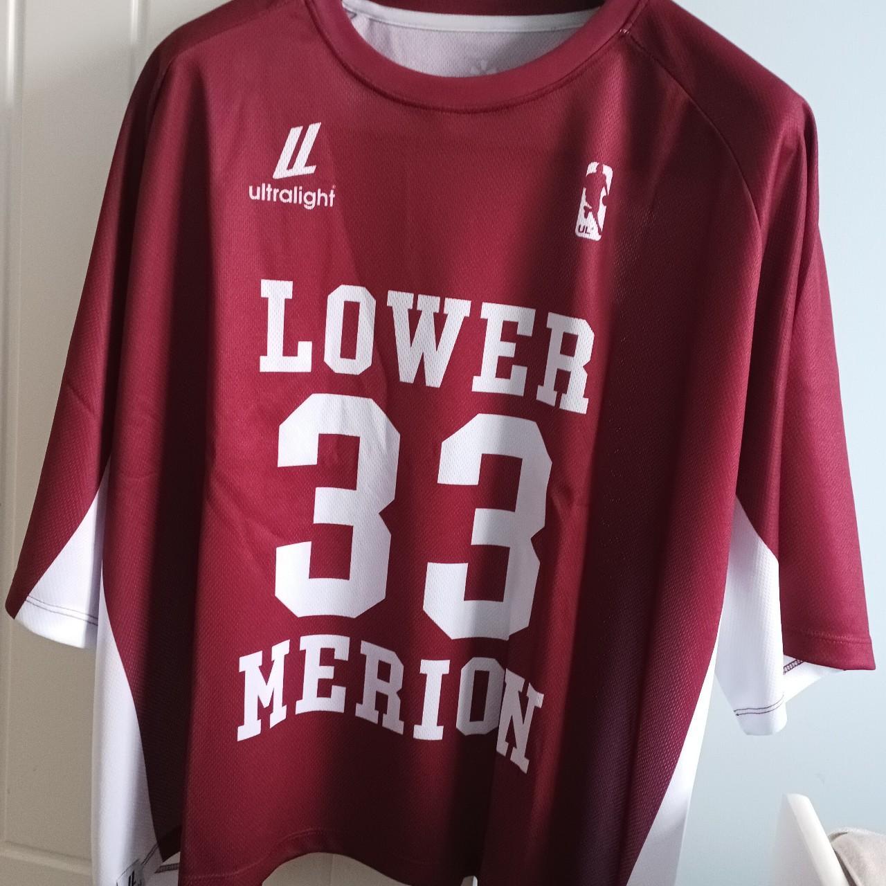 Kobe Bryant Lower Merion High School Jersey Depop - Main Image