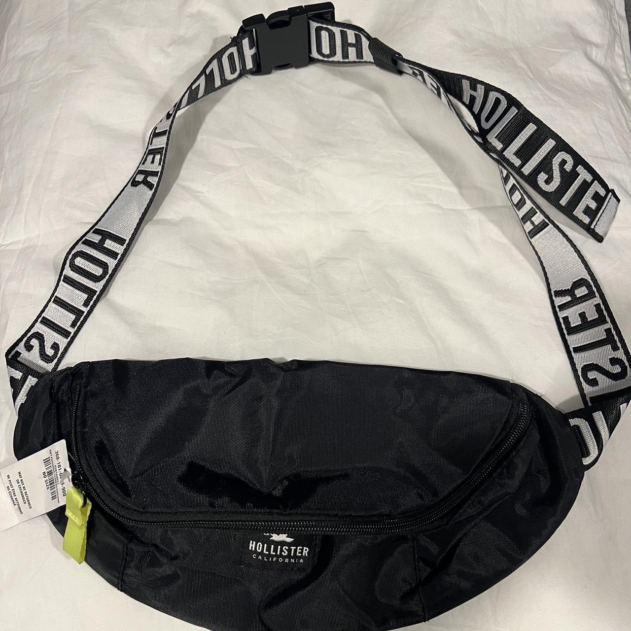 Hollister fanny pack hotsell