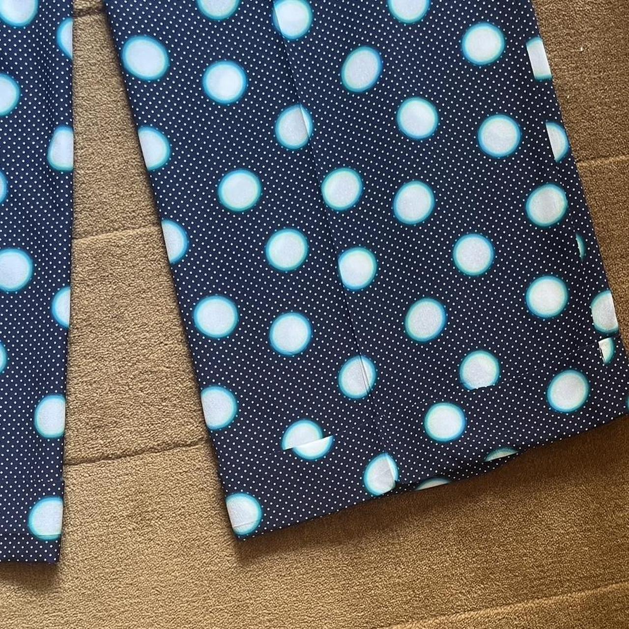 Miu Miu Women's Pants - Blue/Navy - 0 – Miu Miu, … - image 8