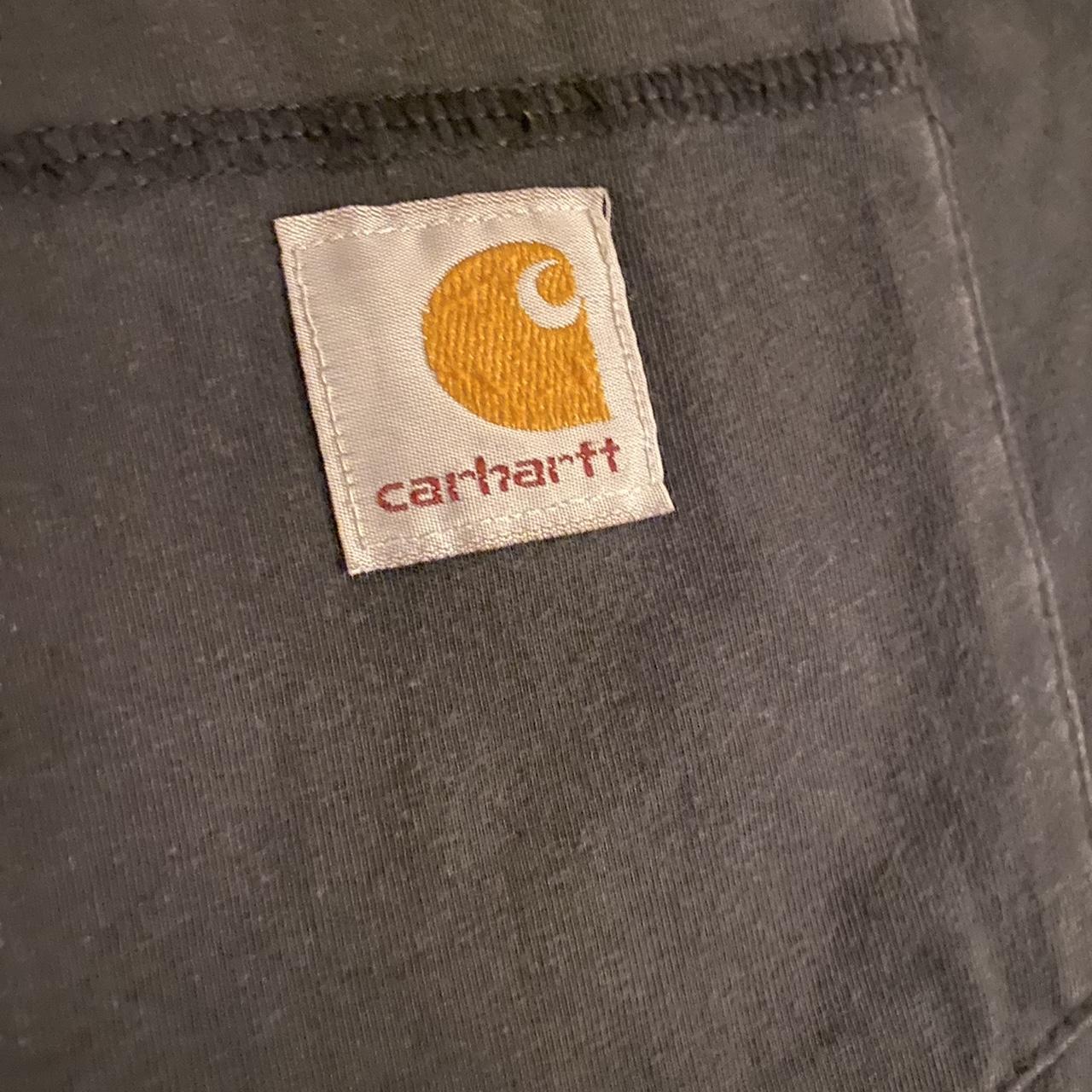 Carhartt Force T Shirt Medium Relaxed fit #carhartt... - Depop