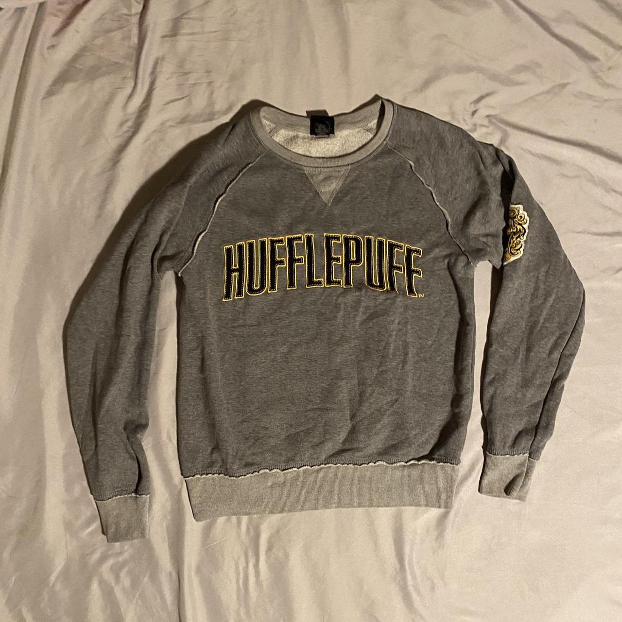 Harry Potter Universal Studios Hufflepuff Depop