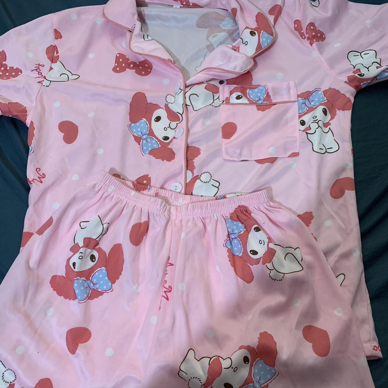 My melody pajamas Only size - Depop