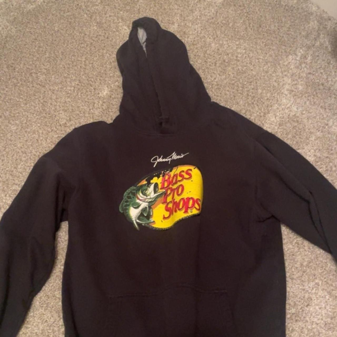 Bass Pro hoodie #hoodie #loungewear #streetwear - Depop