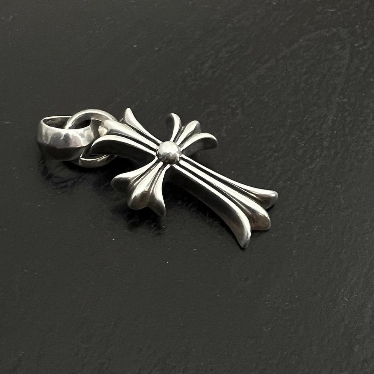 Chrome Hearts Cross Pendant 2 available Best | Depop