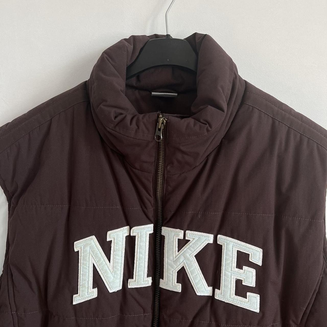 mens puffer vest nike