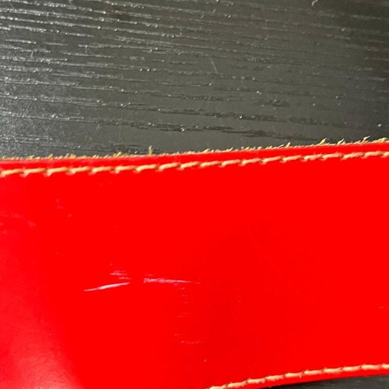 Women's Belt - Red – Add a pop of color and a … - image 6