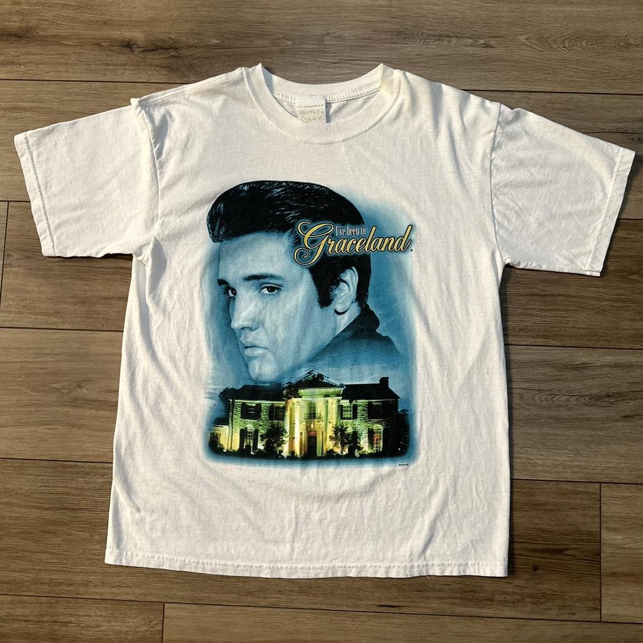 Vintage 1999 Elvis Presley “I’ve Been to Graceland”...