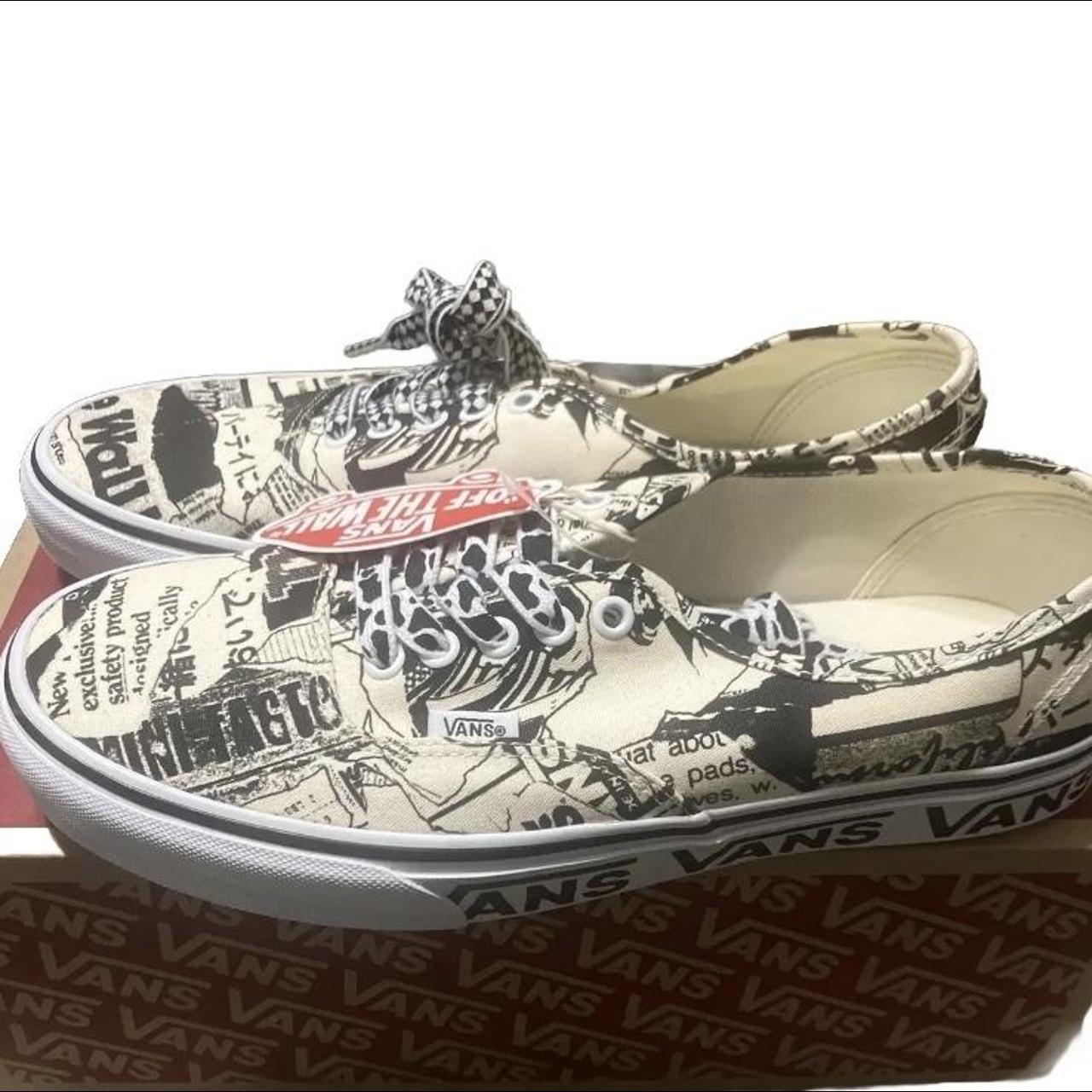 Vans on sale era marvel