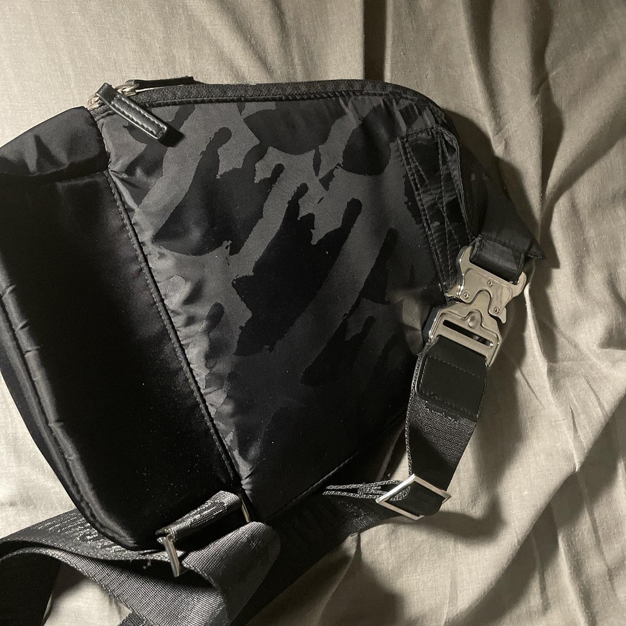 trapstar sling bag. messege me for info. payments... Depop