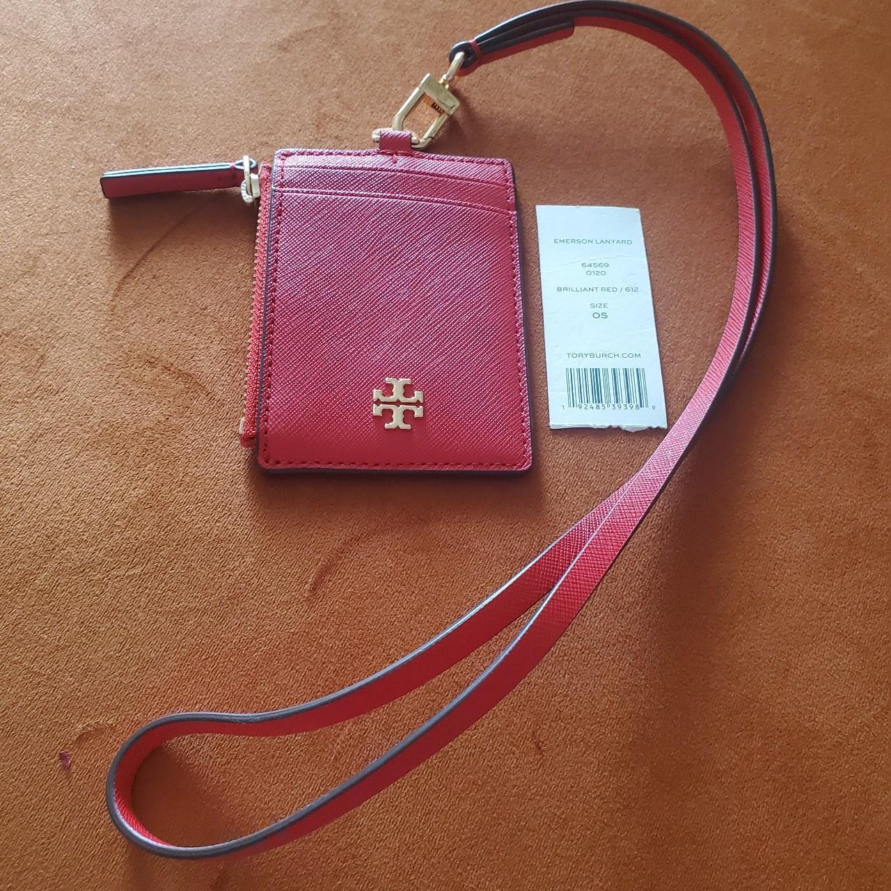 Tory Burch Emerson top lanyard