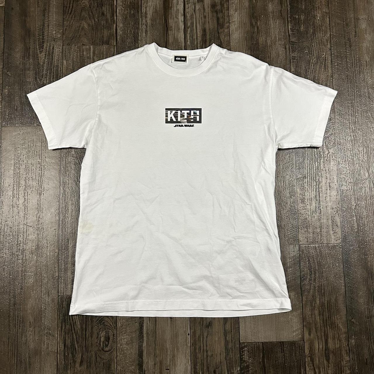 Kith x Starwars Tee, #y2k #kith #fashion #style...