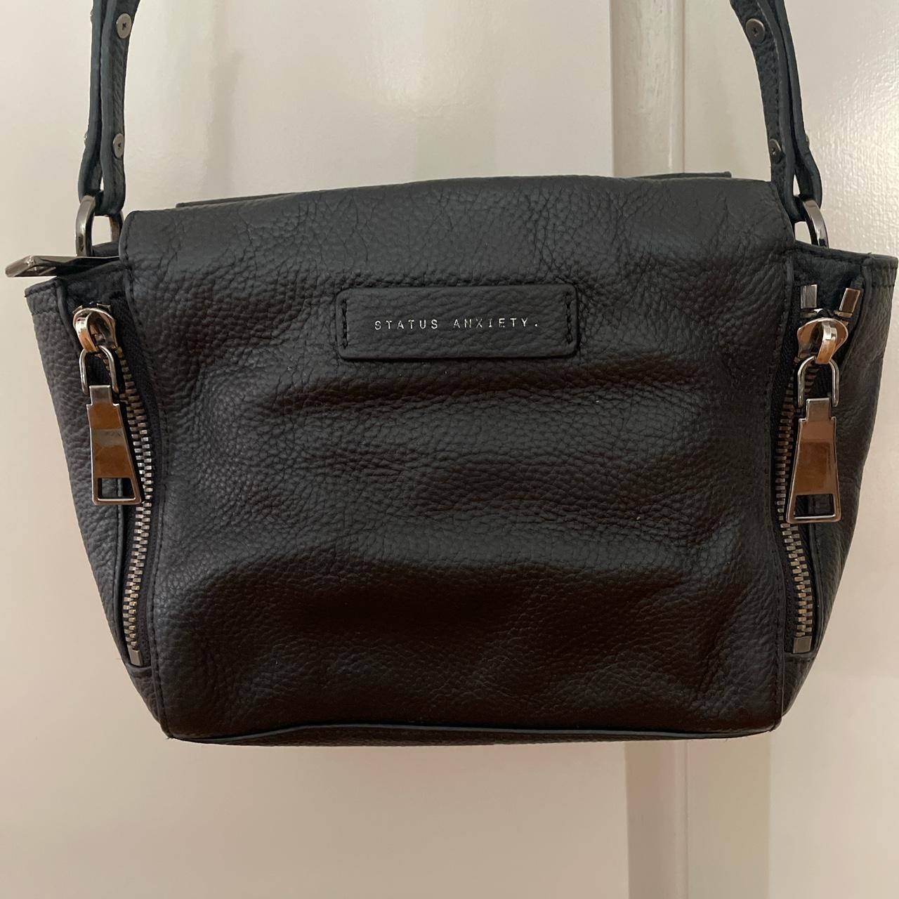 Status Anxiety The Ascendants crossbody bag Depop