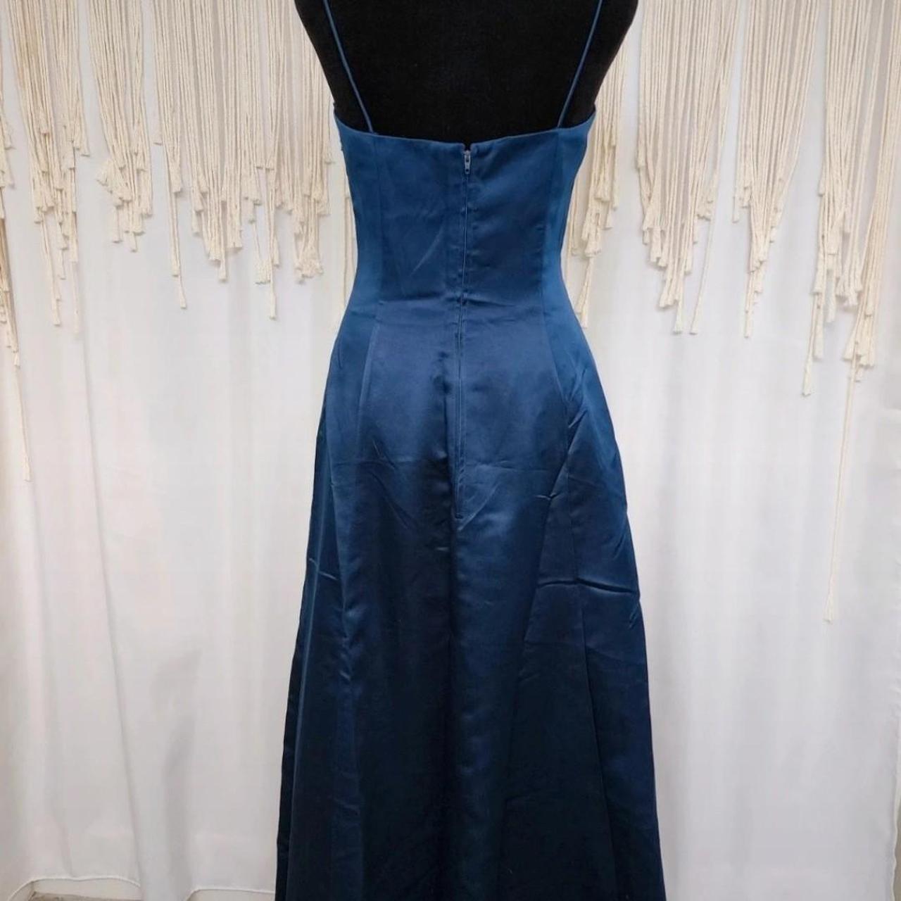 BRAND Dave & Johnny Vintage Spaghetti Strap Beaded... Depop