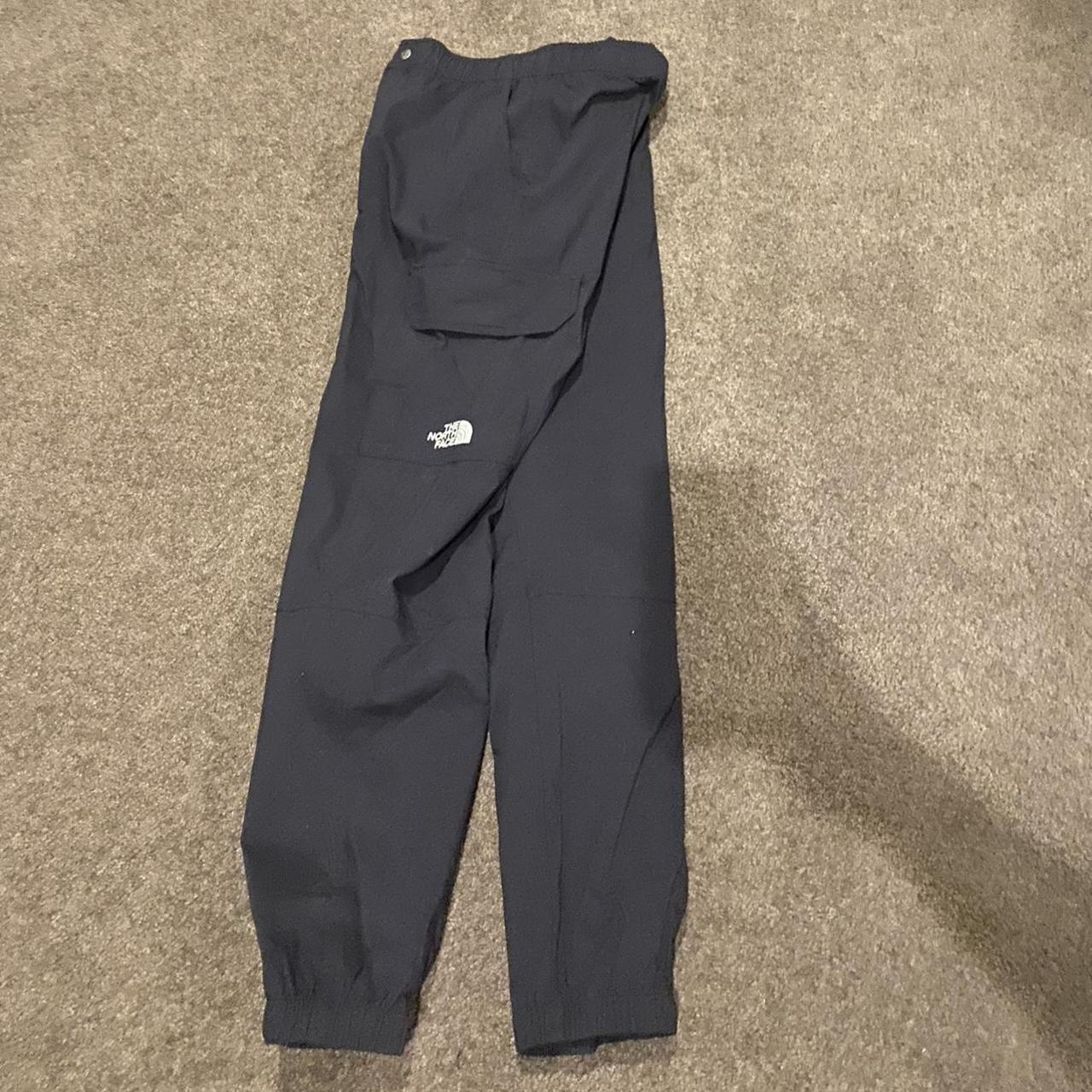 North Face Cargo Pants - Depop