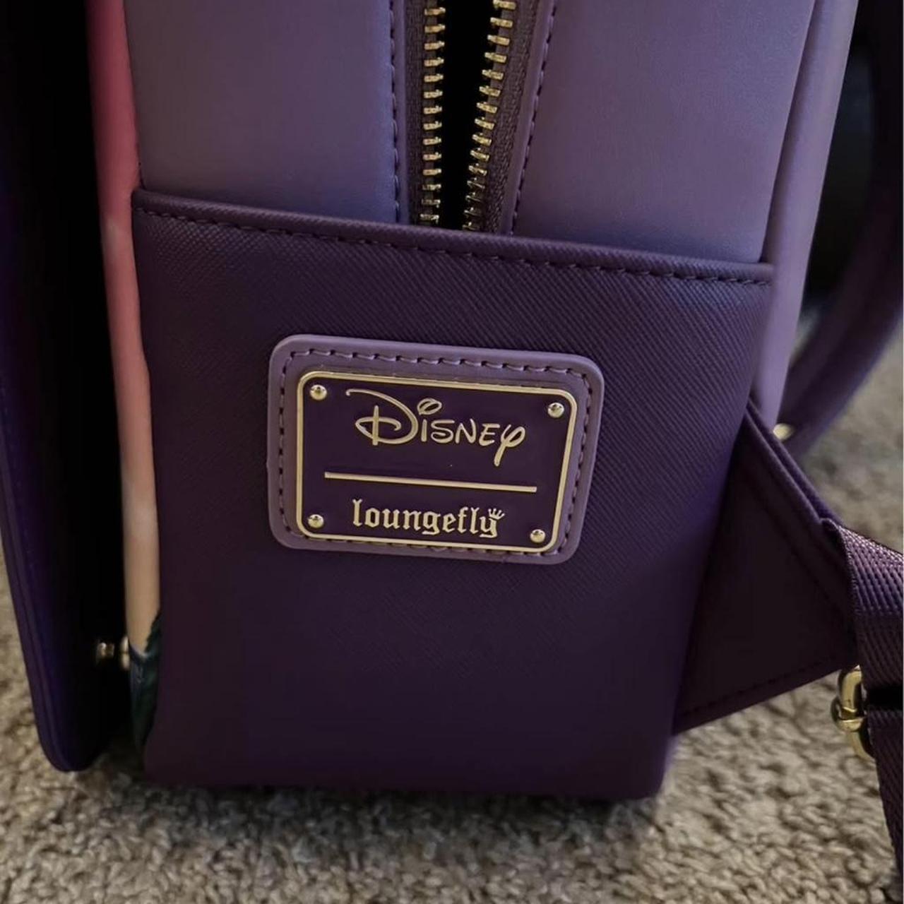 Loungefly Women's Backpacks - Purple – Disney Bea… - image 3