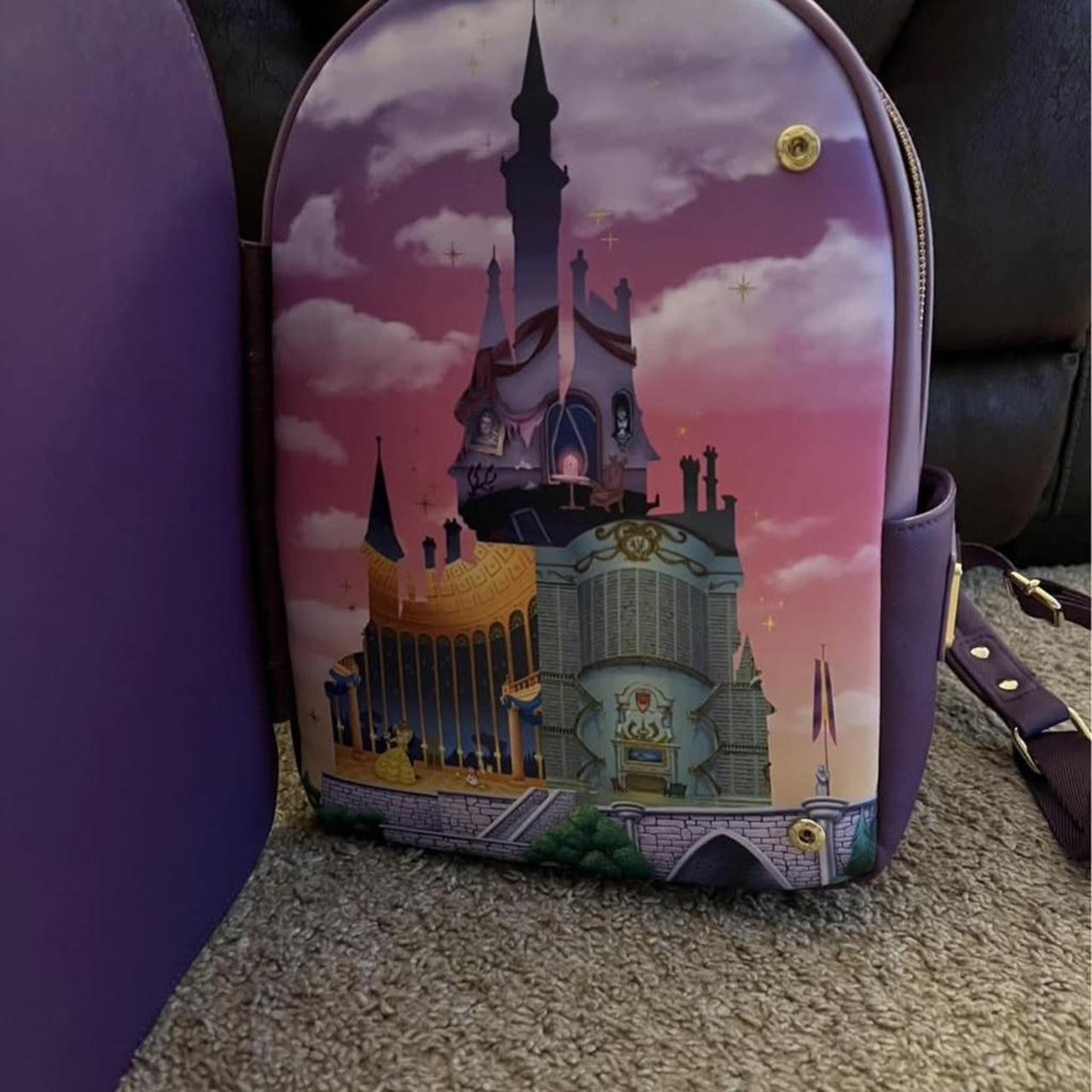 Loungefly Women's Backpacks - Purple – Disney Bea… - image 2
