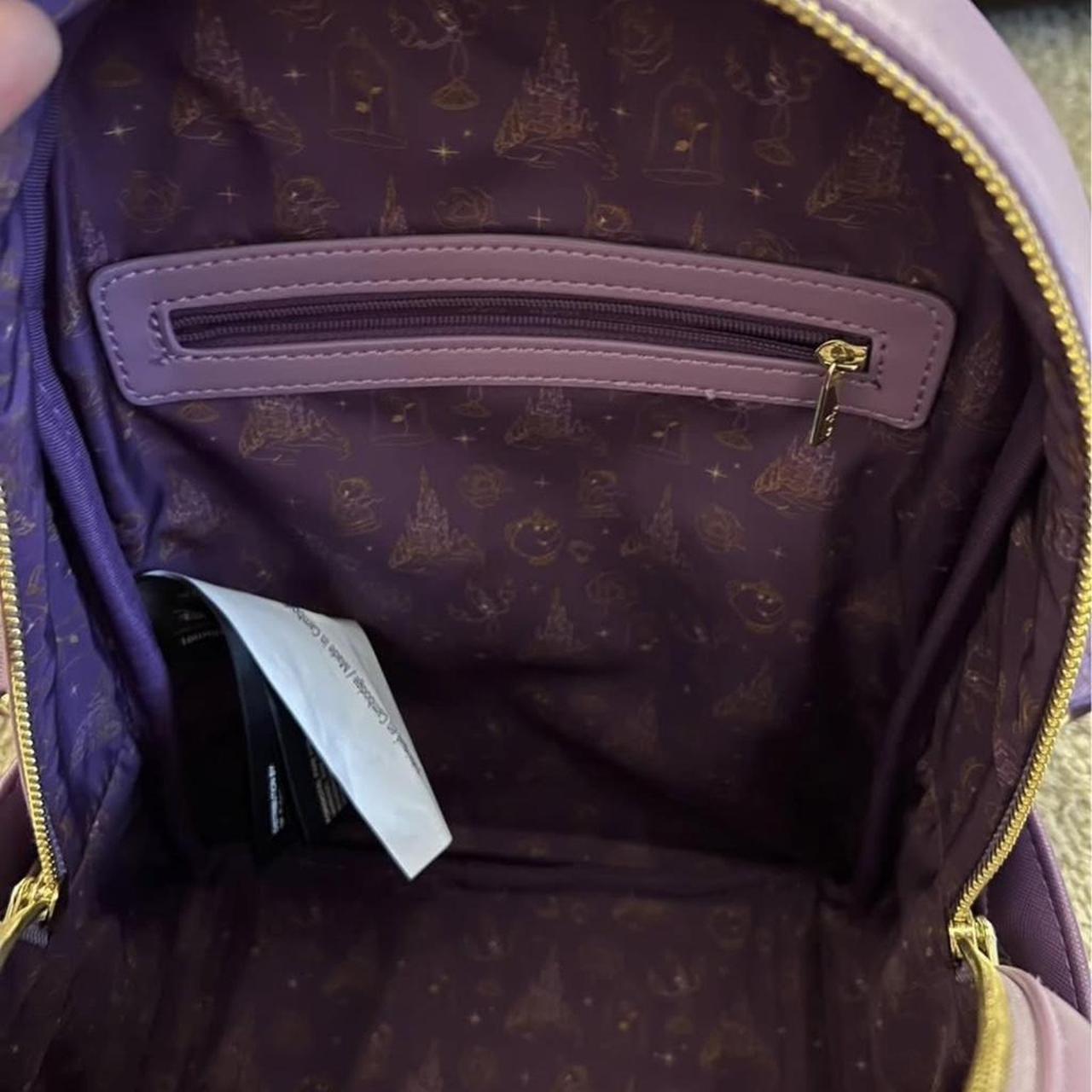 Loungefly Women's Backpacks - Purple – Disney Bea… - image 5