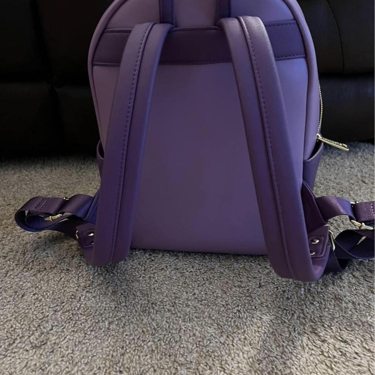 Loungefly Women's Backpacks - Purple – Disney Bea… - image 4