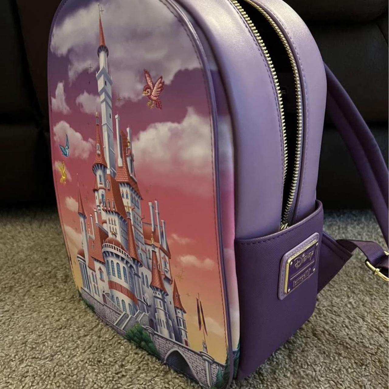 Loungefly Women's Backpacks - Purple – Disney Bea… - image 1
