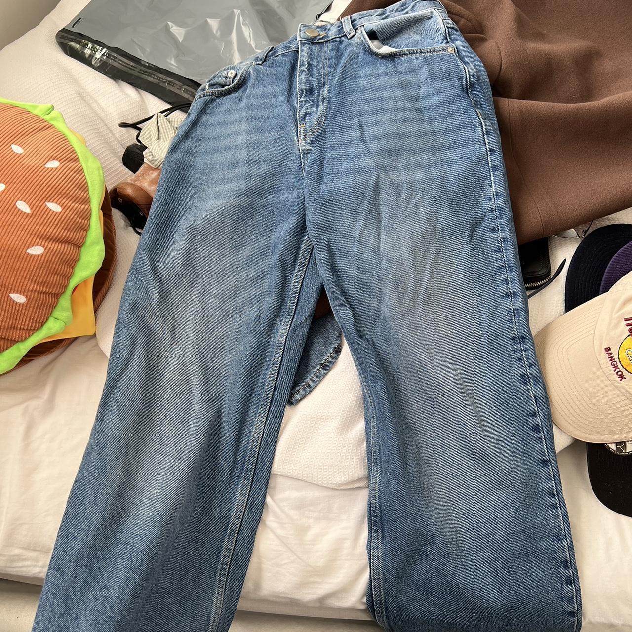 Asos baggy denim jeans Skatewear style W28 L32 Such... - Depop