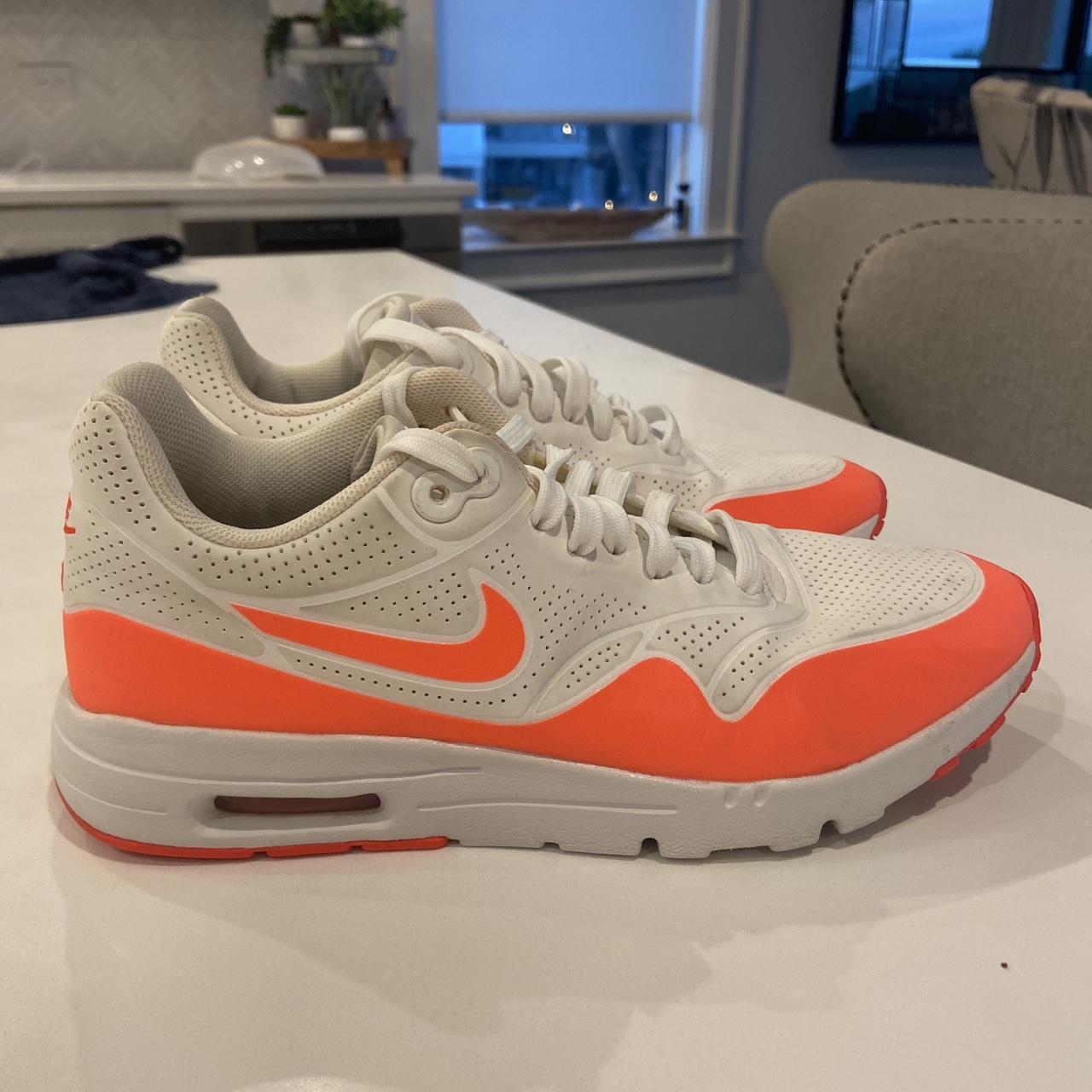 womens nike air max 1 ultra flyknit running shoes
