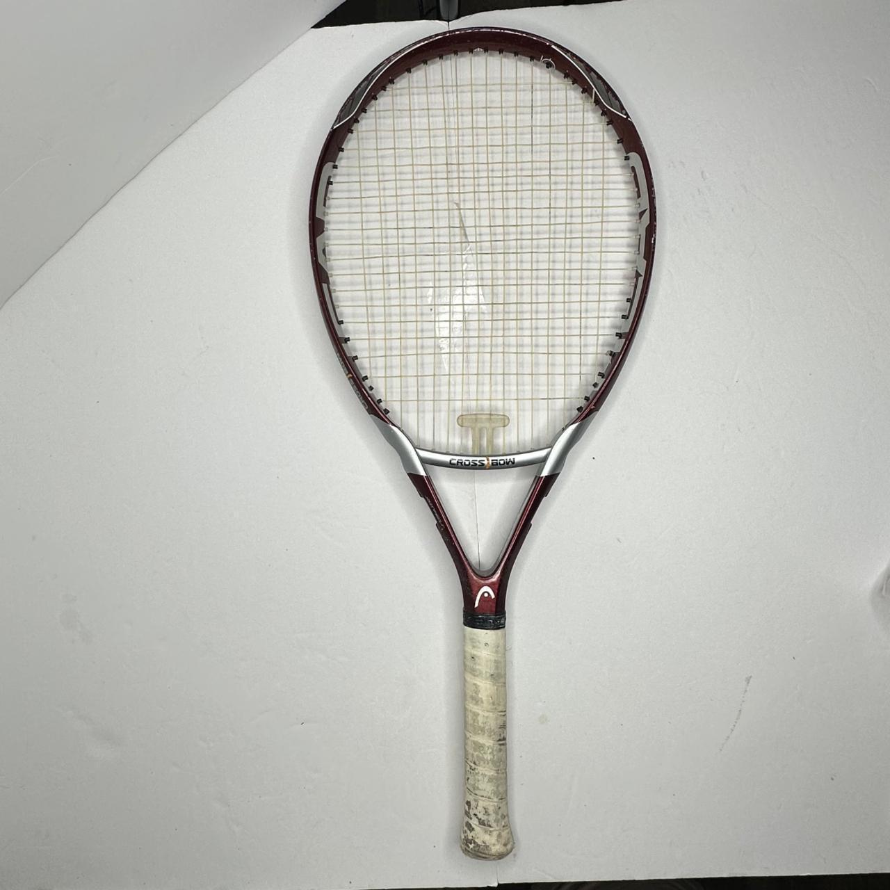 Head CrossBow 8 Tennis Racquet with Racket online Cover