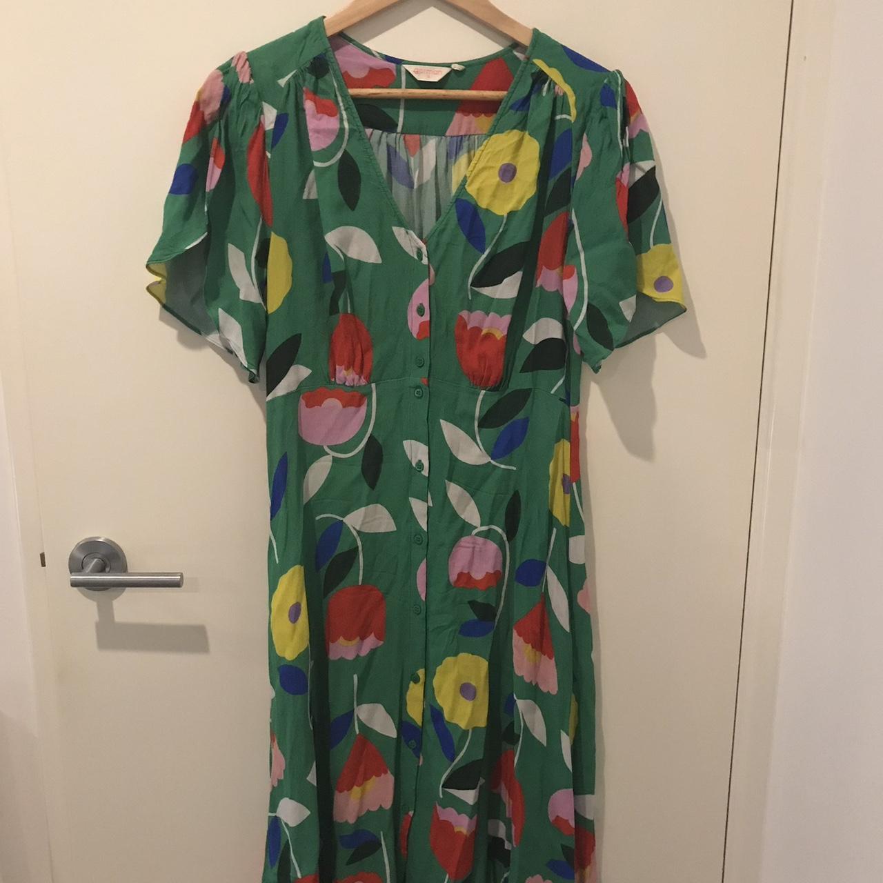 Gorman on sale tulip dress