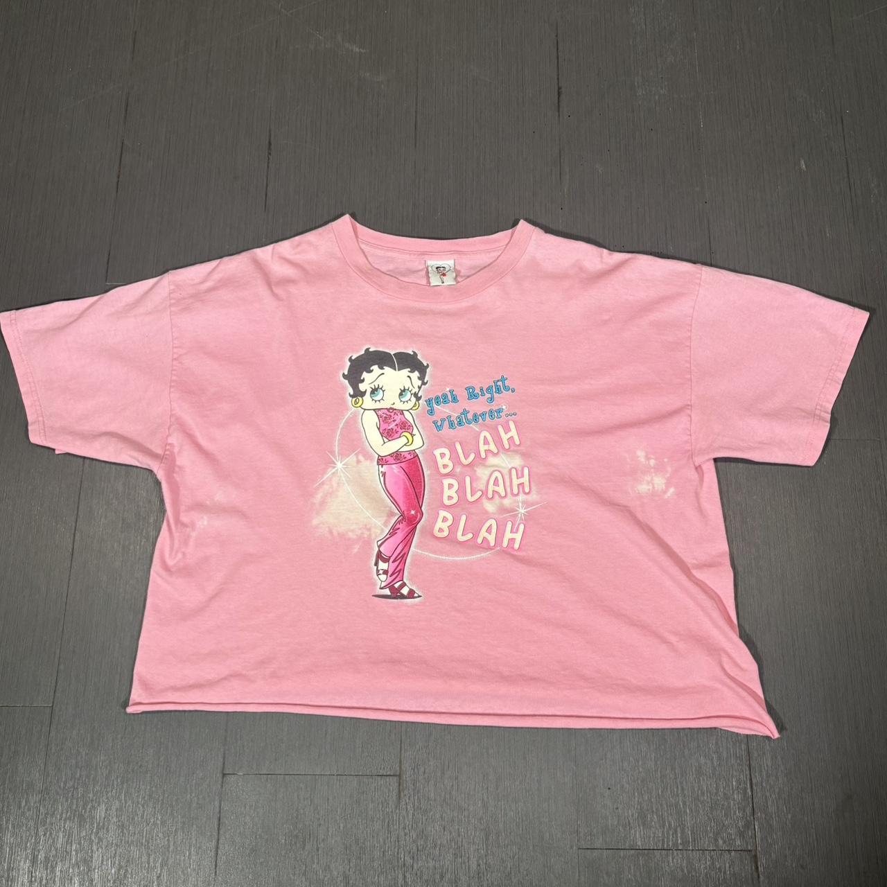 Supreme 'Betty Boop Raglan'ラグラン Tシャツ ベティブープ M