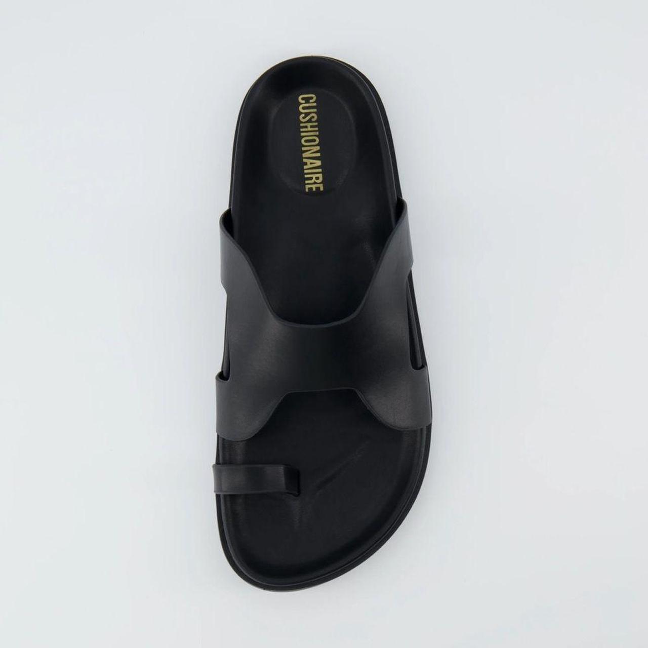 Source Unknown Women's Slides - Black - US 7 – Ne… - image 3