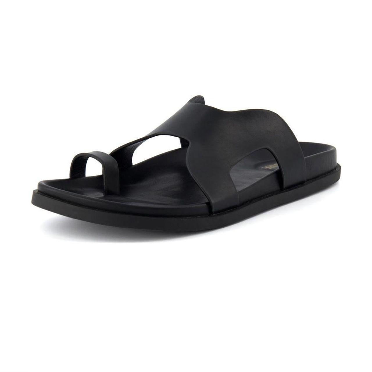 Source Unknown Women's Slides - Black - US 7 – Ne… - image 1
