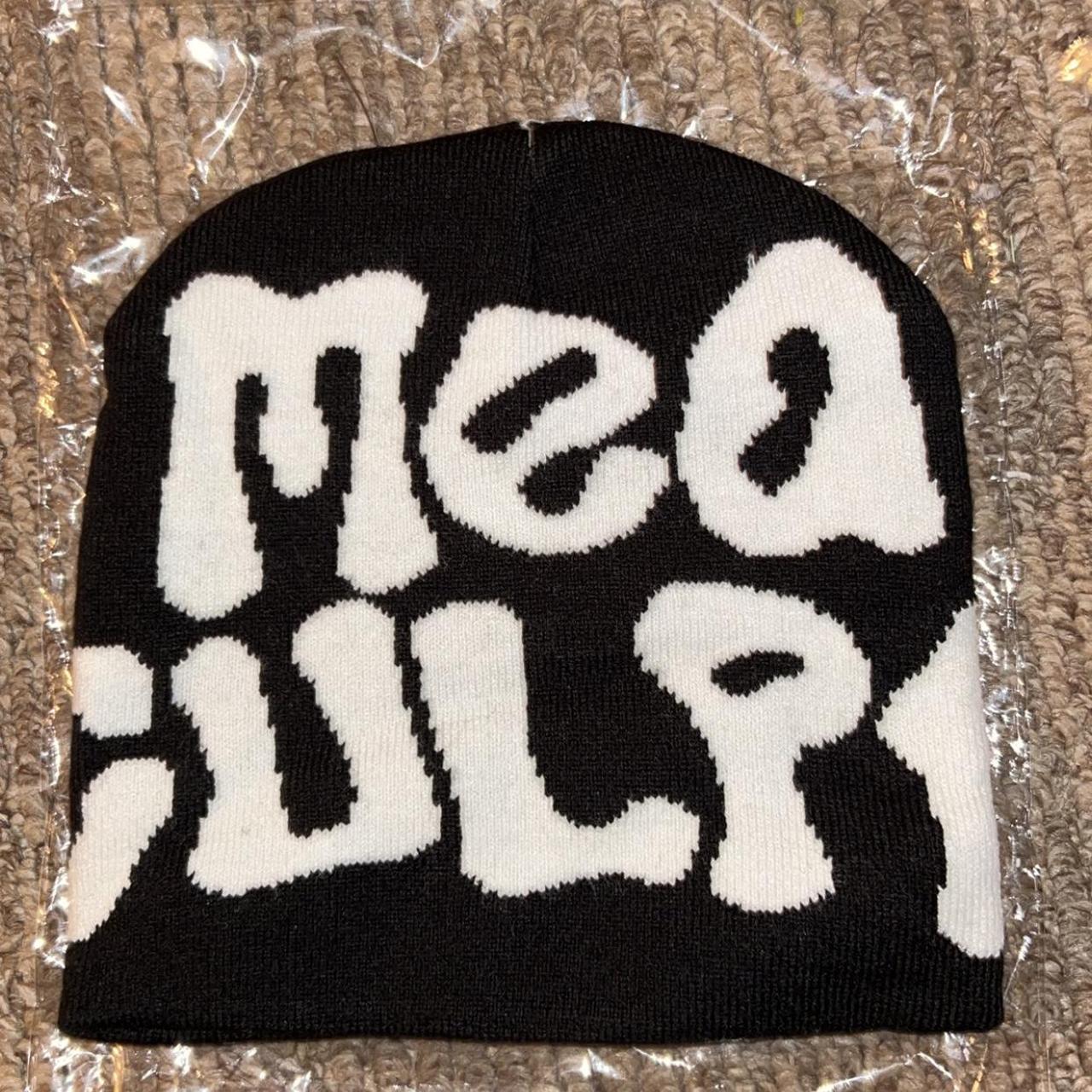 Mea Culpa Beanie - Depop