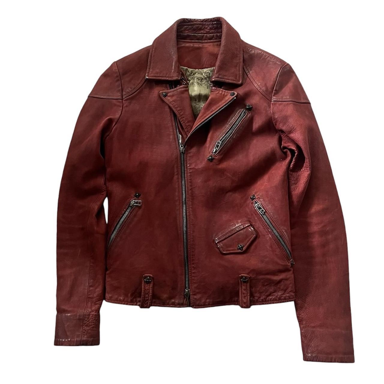 14th Addiction 14th Addiction Beat It Jacket | Grailed