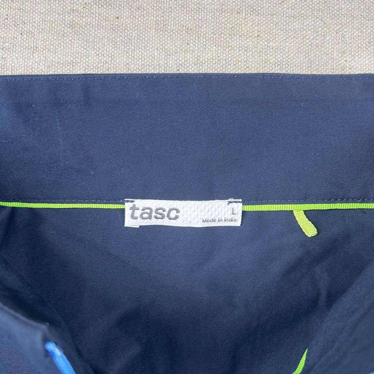 Men's Jacket - Blue - L – Tasc Performance Jacket… - image 3