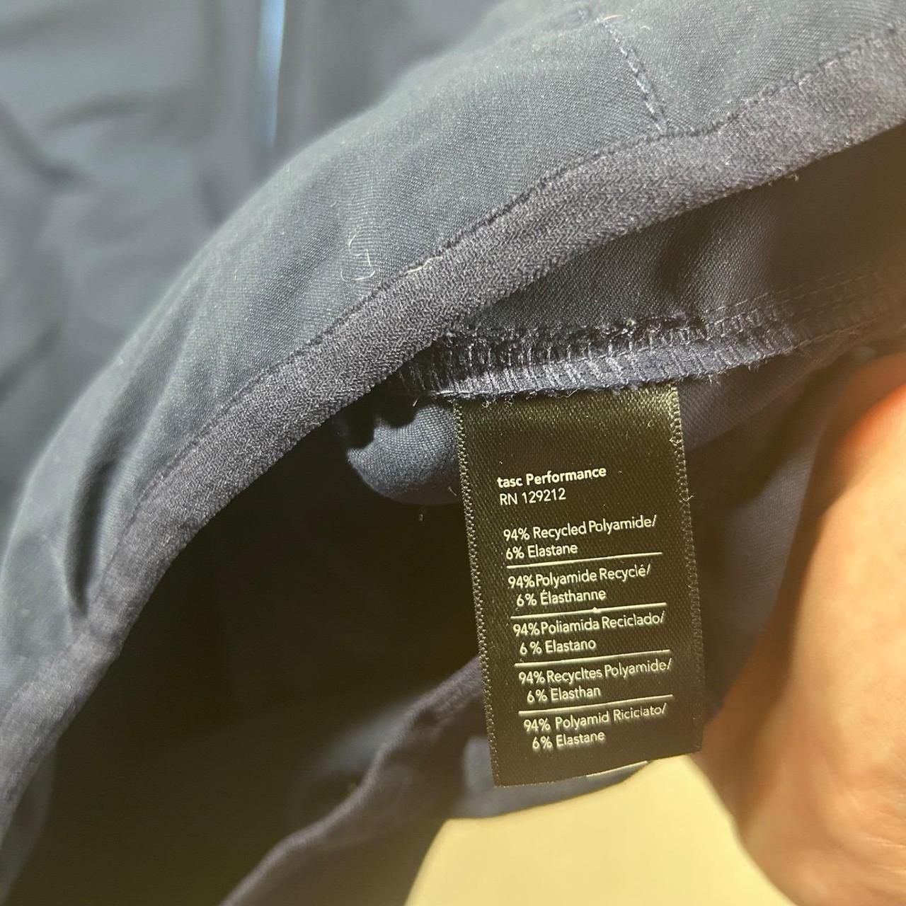 Men's Jacket - Blue - L – Tasc Performance Jacket… - image 4