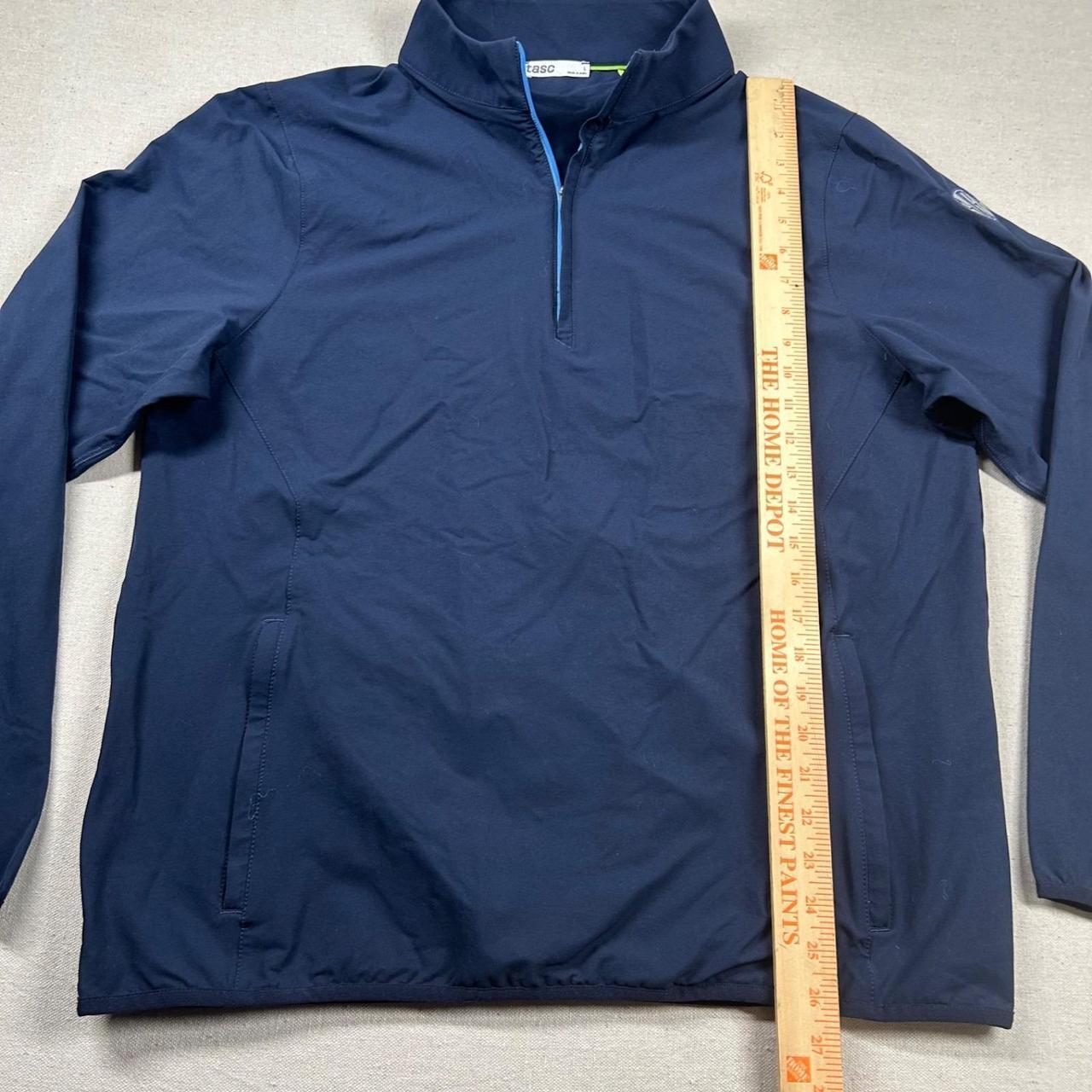 Men's Jacket - Blue - L – Tasc Performance Jacket… - image 8