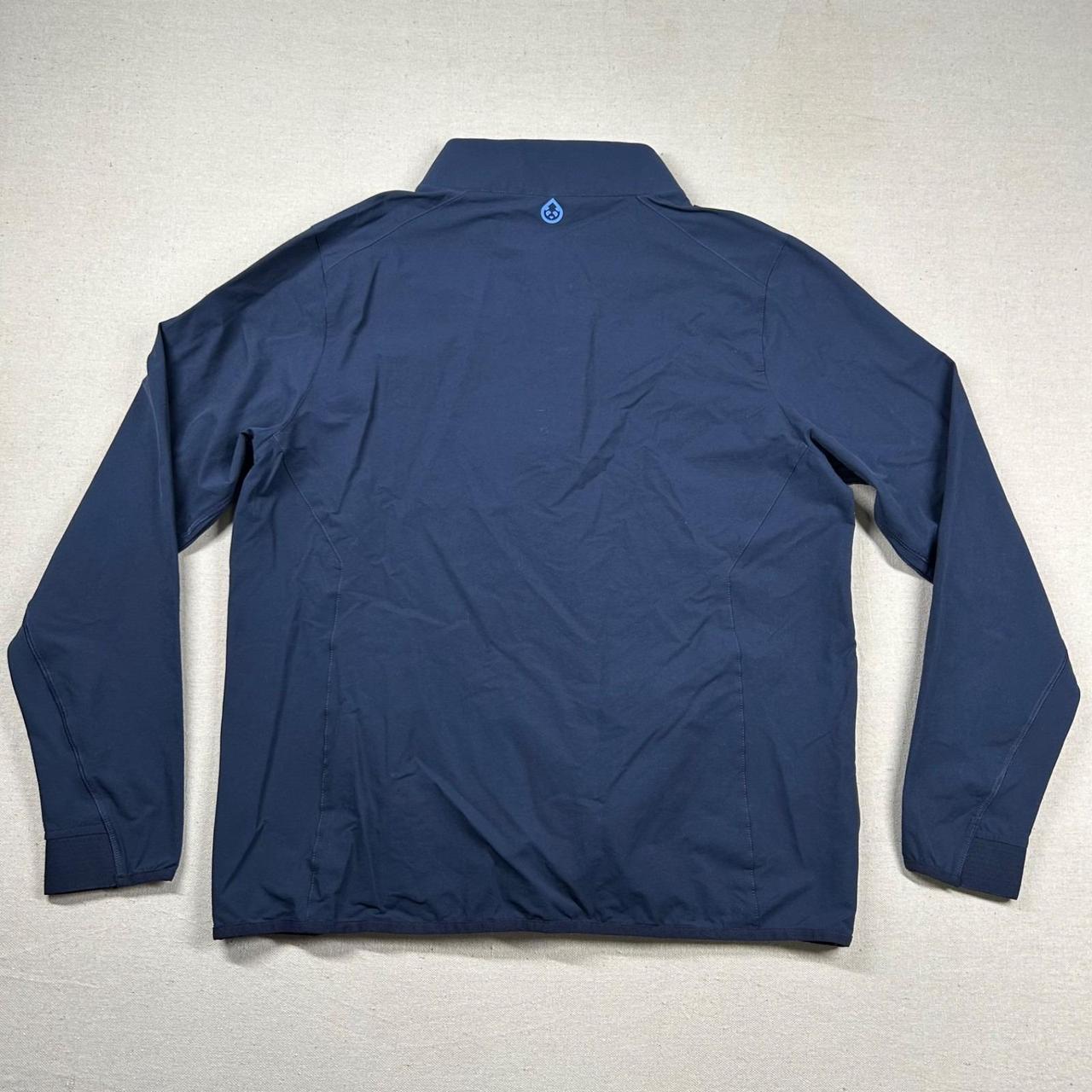 Men's Jacket - Blue - L – Tasc Performance Jacket… - image 2