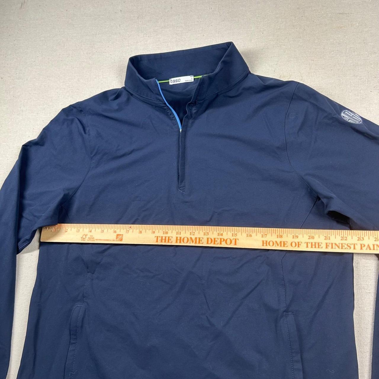 Men's Jacket - Blue - L – Tasc Performance Jacket… - image 7