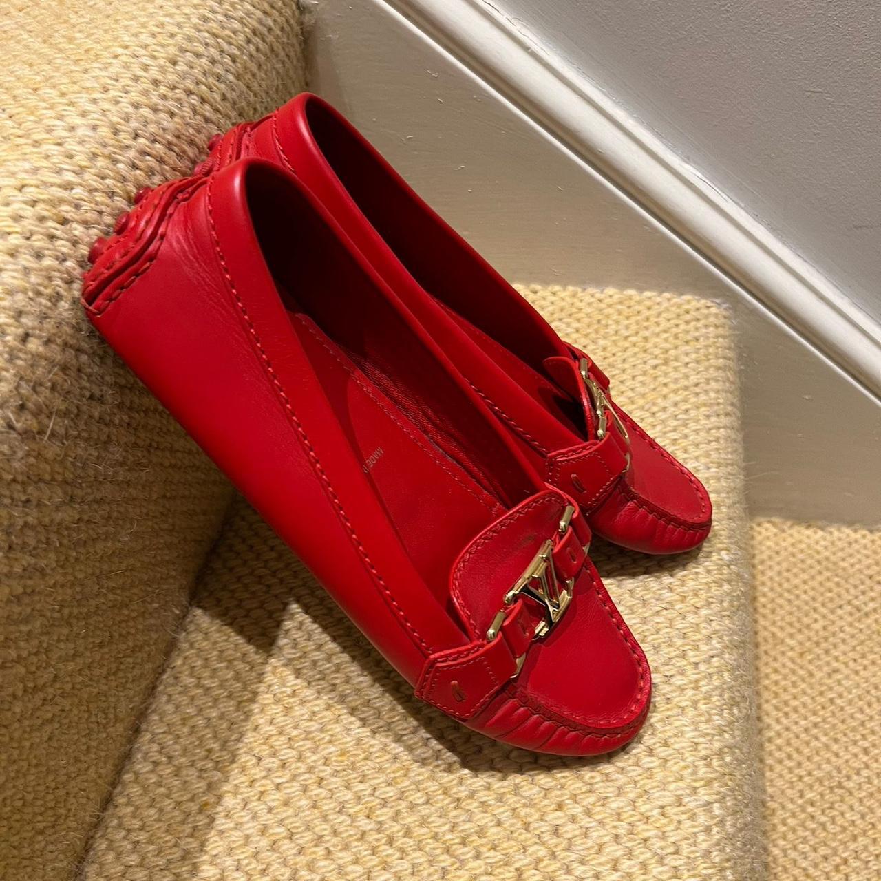 louis vuitton loafers cheap