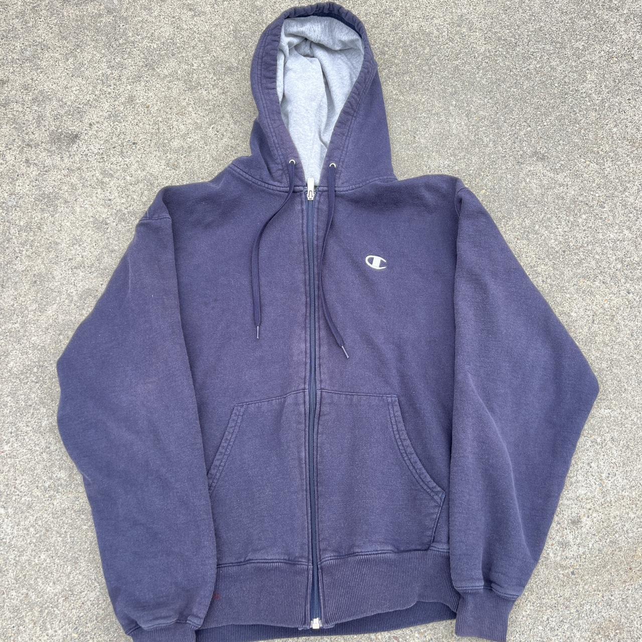 Champion eco cheap pullover hoodie