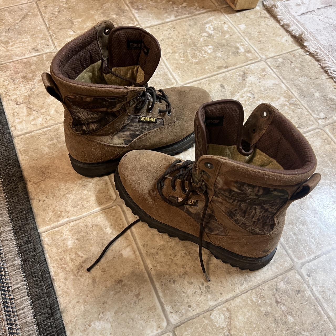 Cabelas gore hotsell tex boots