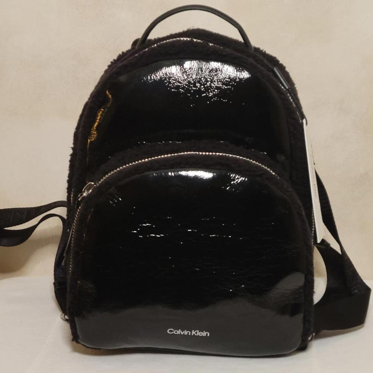 Calvin Klein Estelle Novelty- Backpack