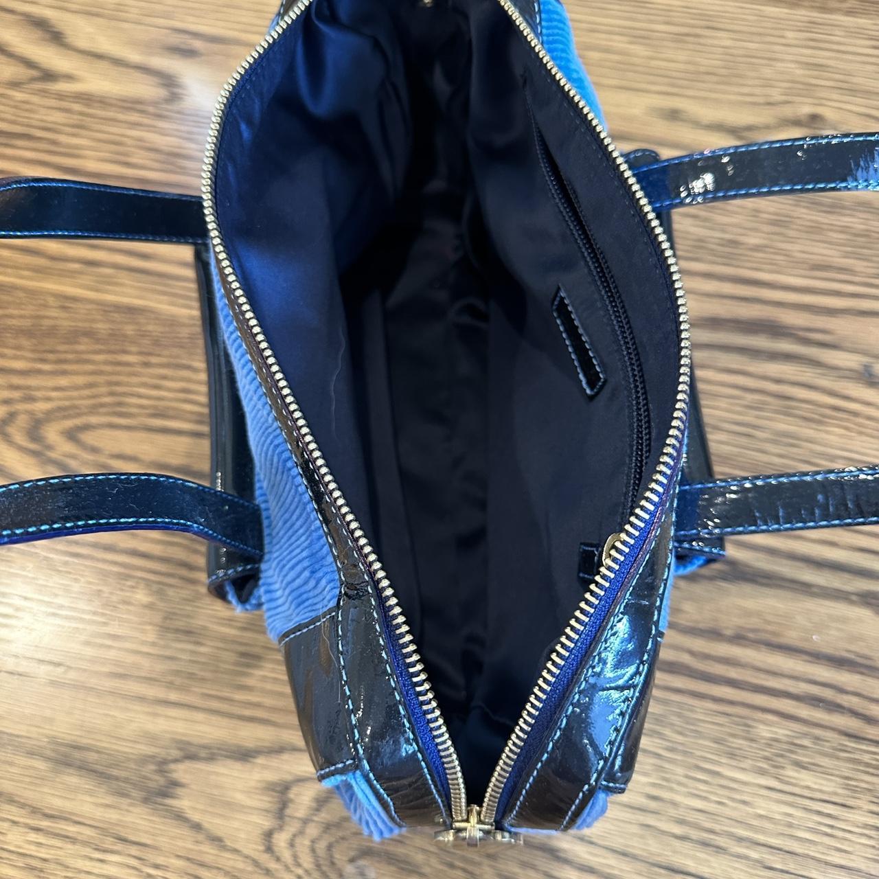 Moschino Cheap & Chic Women's Blue and Black Bag (5)
