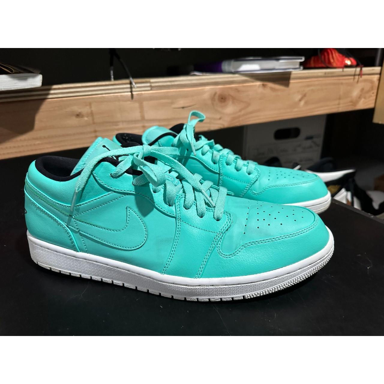 Air jordan outlet 1 hyper turquoise