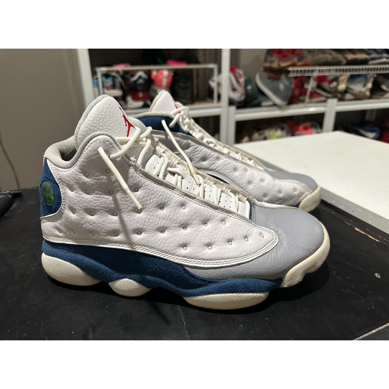 Air on sale Jordan 13 French Blue Sz 11